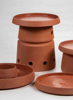 Cantarinhas com design da Matéria à Mesa
