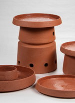 Cantarinhas com design da Matéria à Mesa