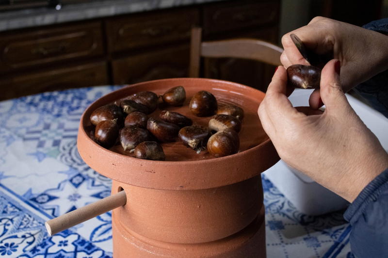 Cantarinhas com design da Matéria à Mesa