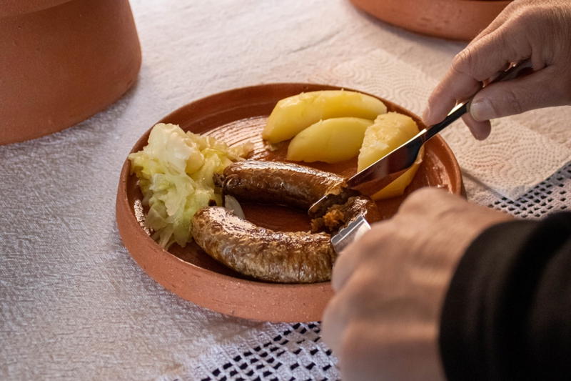 Cantarinhas com design da Matéria à Mesa