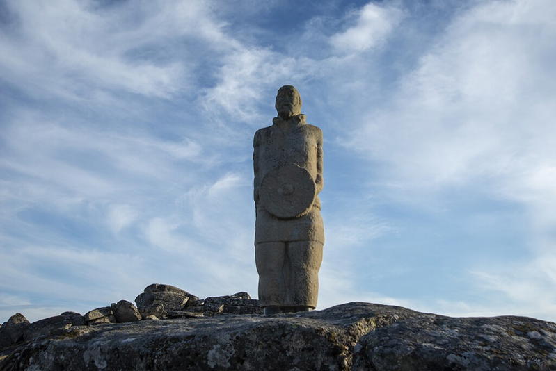 À descoberta dos castros do Barroso para ‘ativar’ o património histórico
