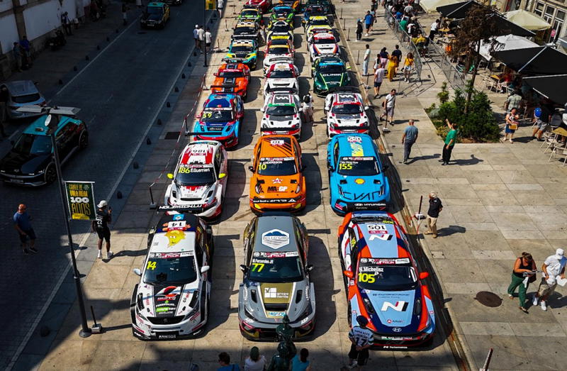 Histórias do Paddock