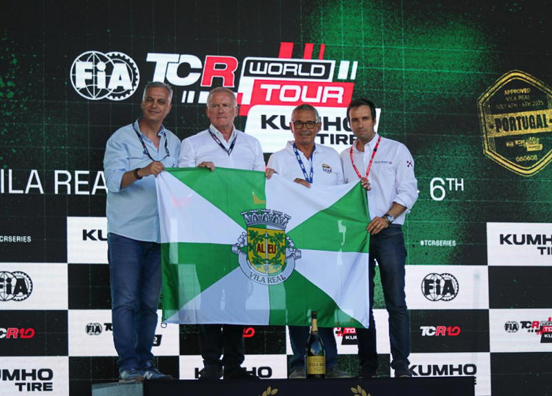 Histórias do Paddock