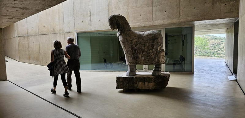 Museu do Côa completa 15 anos com quase meio milhão de visitantes