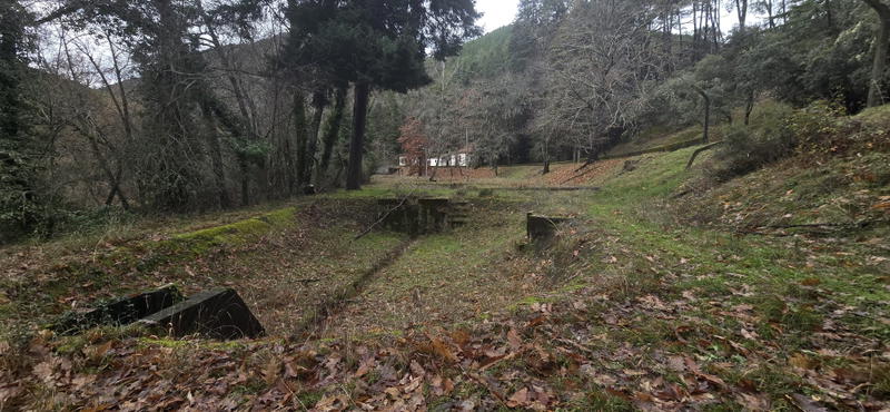 Antigo viveiro das trutas em Bragança será transformado em centro interpretativo