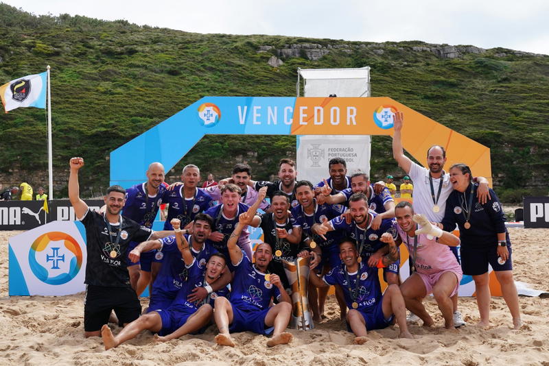 Vila Flor quer colocar Trás-os-Montes no mapa do futebol de praia