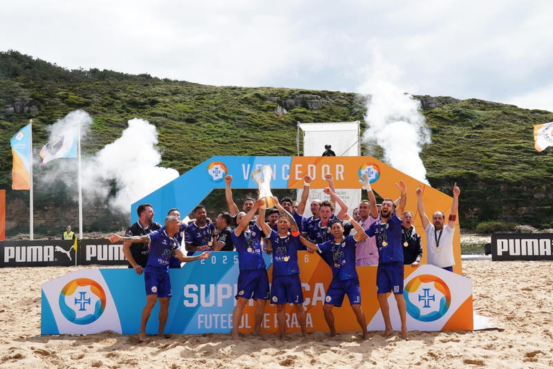 Vila Flor quer colocar Trás-os-Montes no mapa do futebol de praia