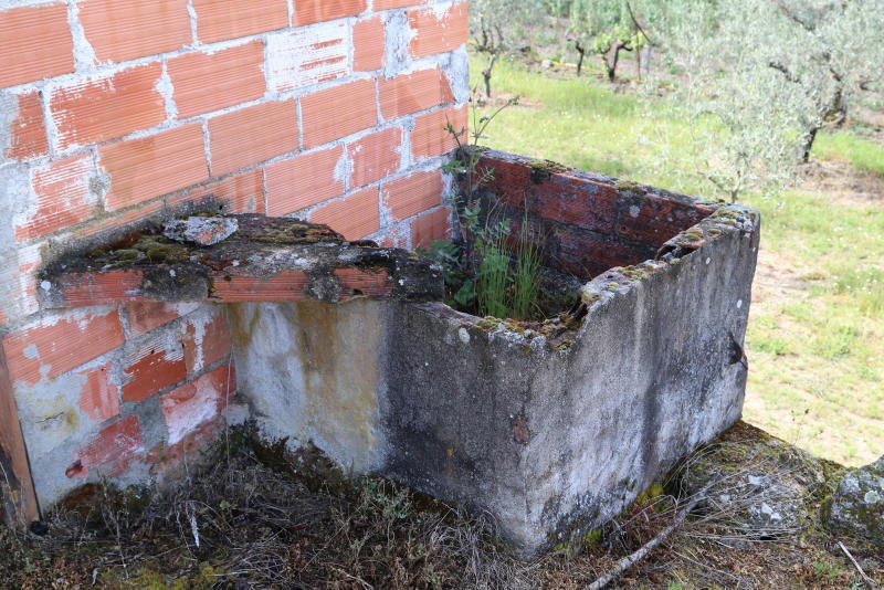Cachão, uma aldeia abandonada!
