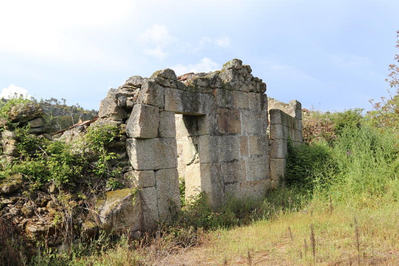 Cachão, uma aldeia abandonada!
