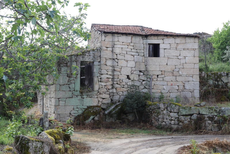 Cachão, uma aldeia abandonada!
