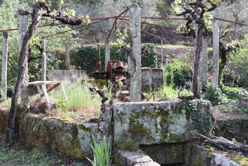 Cachão, uma aldeia abandonada!