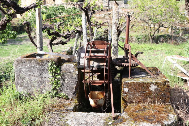 Cachão, uma aldeia abandonada!