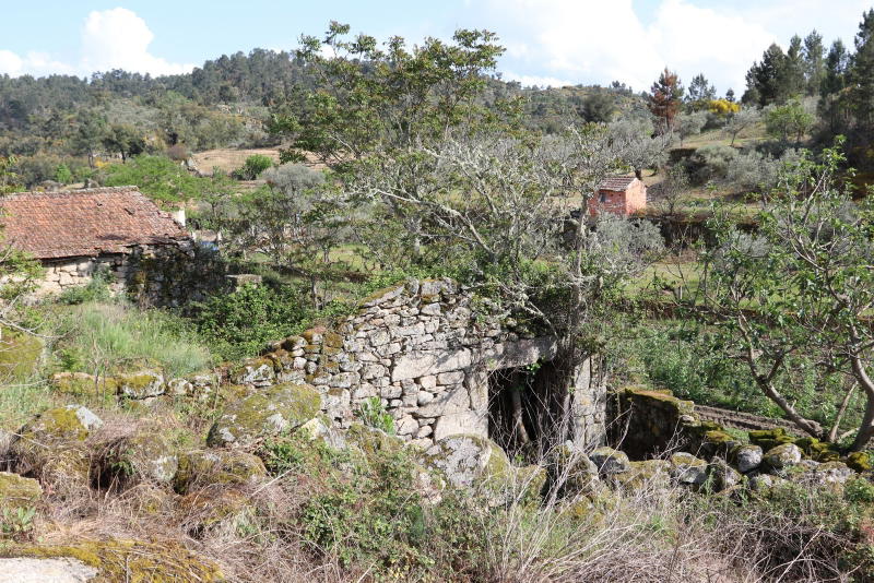Cachão, uma aldeia abandonada!