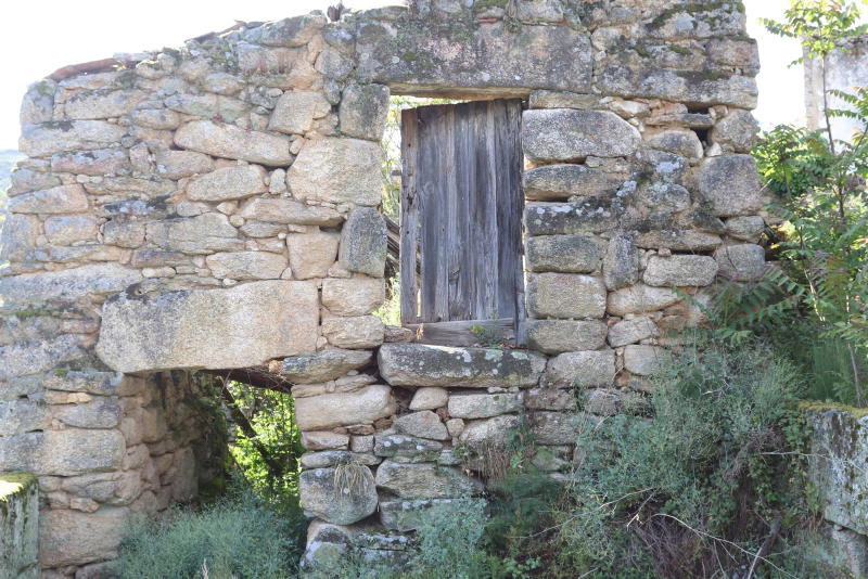 Cachão, uma aldeia abandonada!