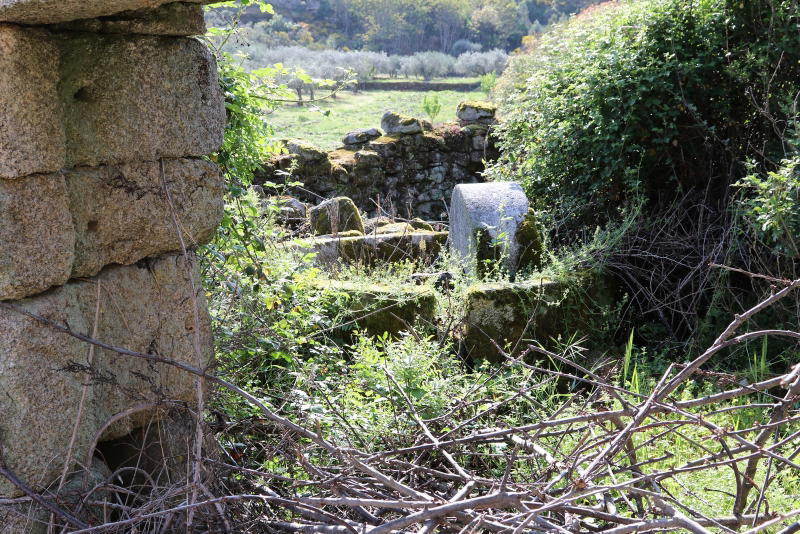 Cachão, uma aldeia abandonada!