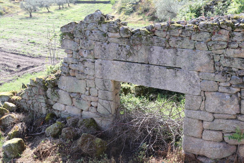 Cachão, uma aldeia abandonada!
