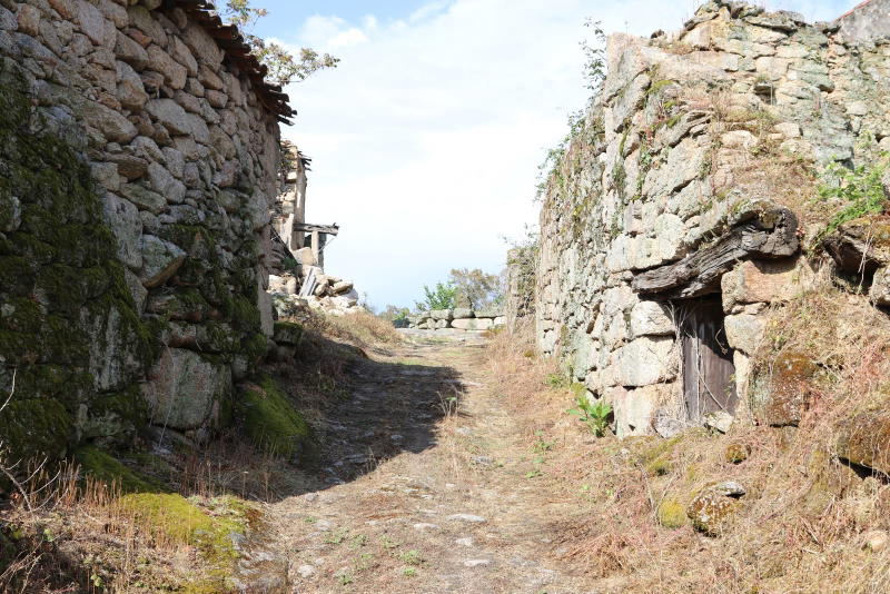 Cachão, uma aldeia abandonada!