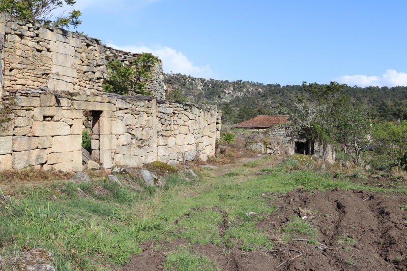 Cachão, uma aldeia abandonada!