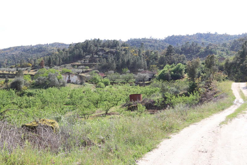 Cachão, uma aldeia abandonada!