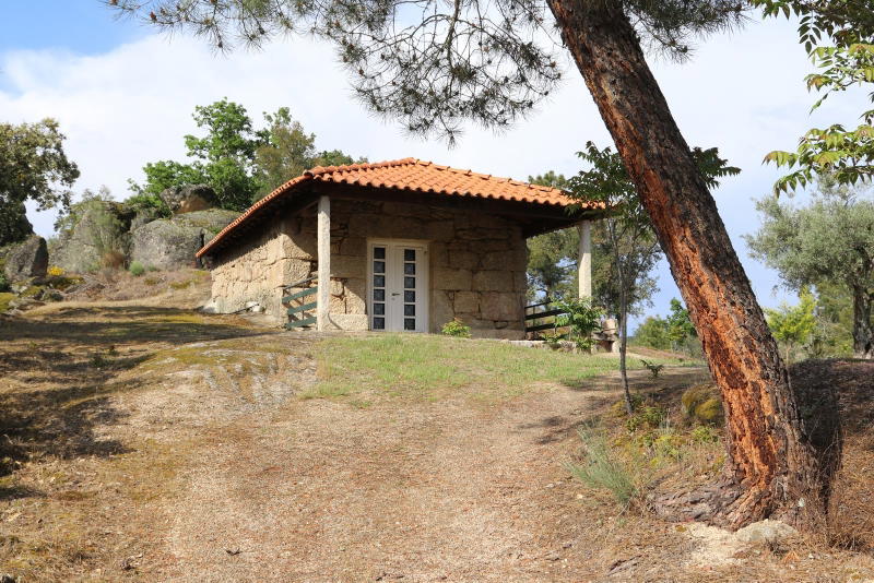 Cachão, uma aldeia abandonada!
