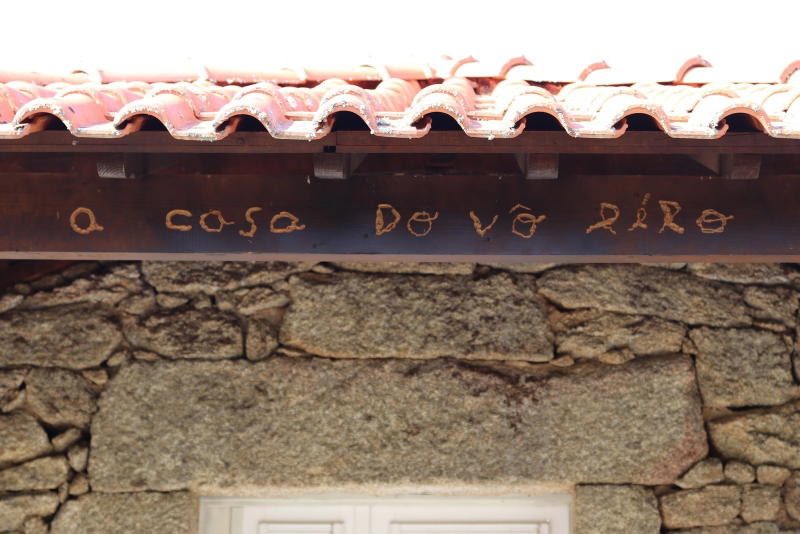 Cachão, uma aldeia abandonada!
