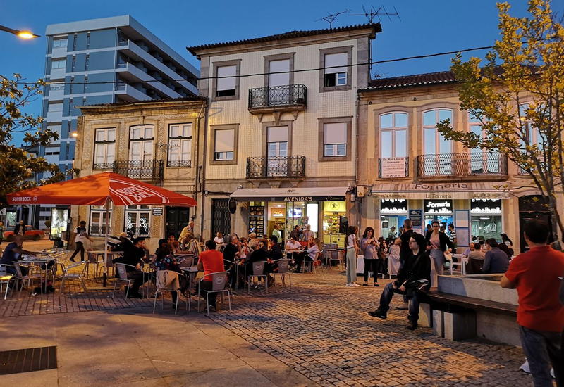 Vila Real perde população, aumenta o turismo e atrai empresas
