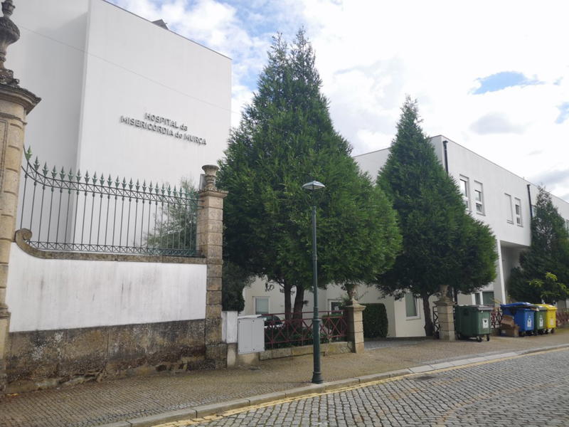 A vila de Murça consegue atrair mais empresas e estrangeiros para o concelho.