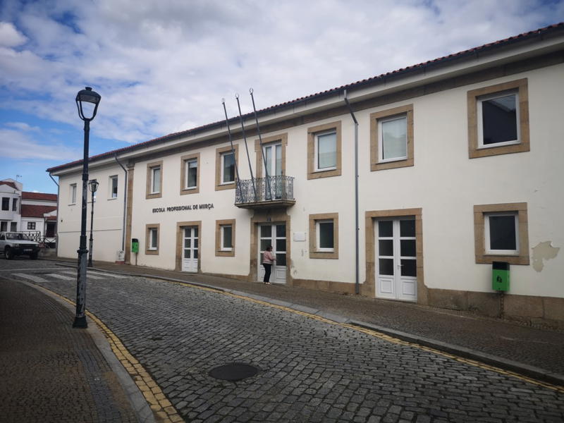 A vila de Murça consegue atrair mais empresas e estrangeiros para o concelho.