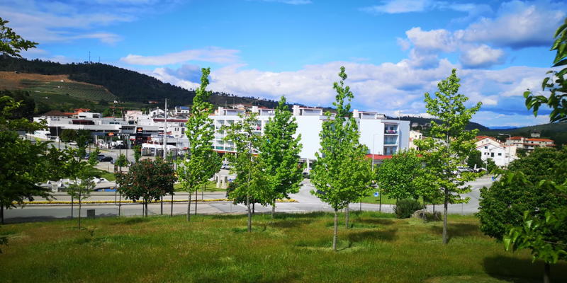 A vila de Murça consegue atrair mais empresas e estrangeiros para o concelho.