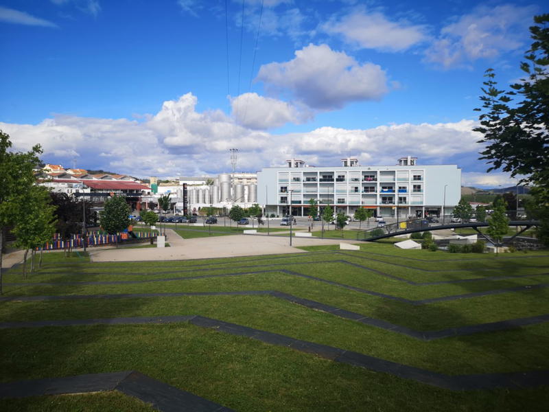 A vila de Murça consegue atrair mais empresas e estrangeiros para o concelho.