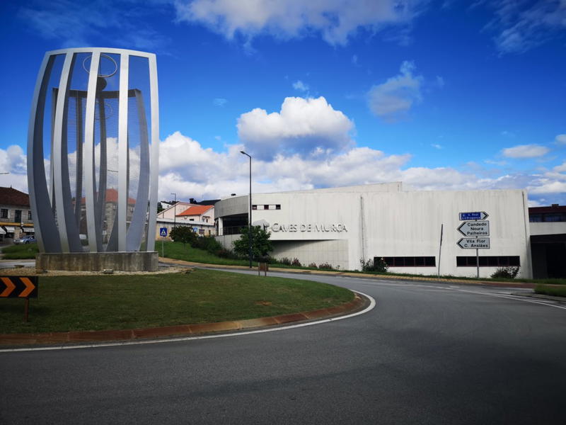 A vila de Murça consegue atrair mais empresas e estrangeiros para o concelho.