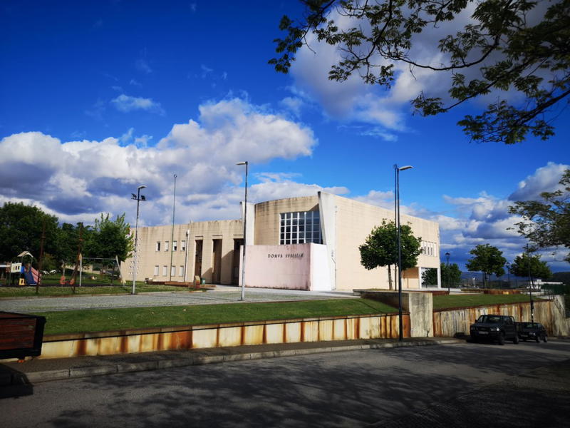A vila de Murça consegue atrair mais empresas e estrangeiros para o concelho.