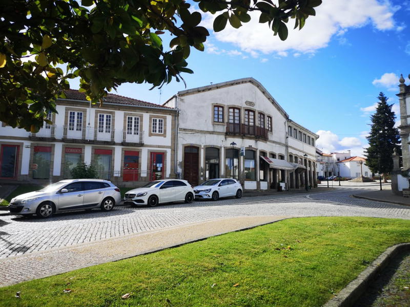 A vila de Murça consegue atrair mais empresas e estrangeiros para o concelho.