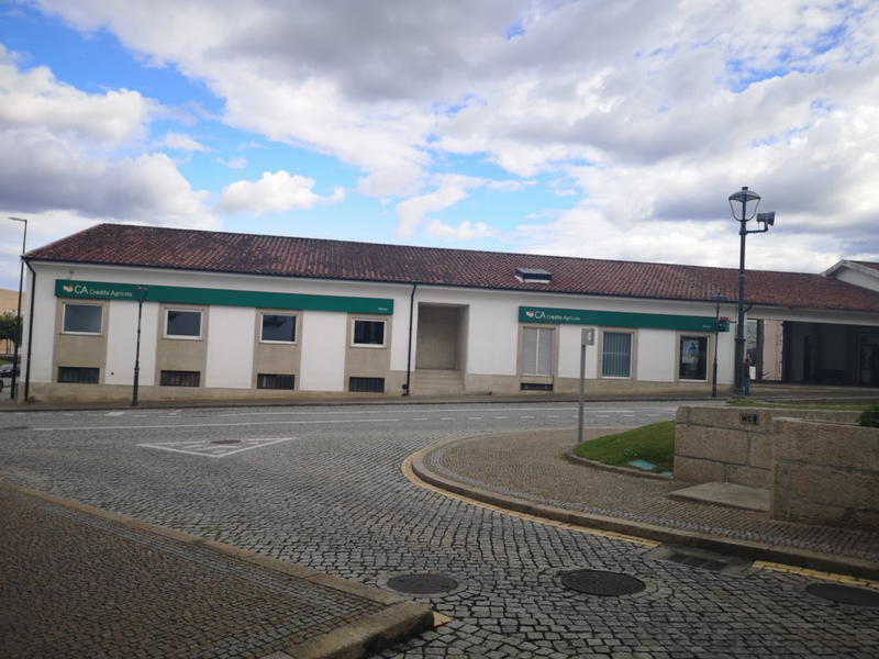 A vila de Murça consegue atrair mais empresas e estrangeiros para o concelho.
