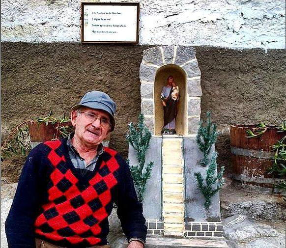 Amieiro recorda como sete colinas e fogueiras protegeram aldeia da pneumónica