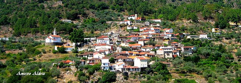 Amieiro recorda como sete colinas e fogueiras protegeram aldeia da pneumónica