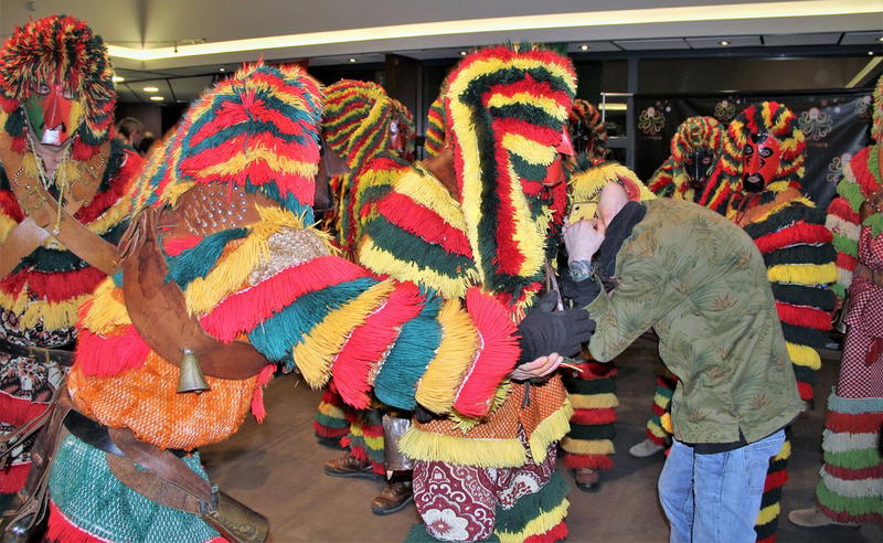 Lusotopia, o I festival da lusofonia em Crosne, Paris