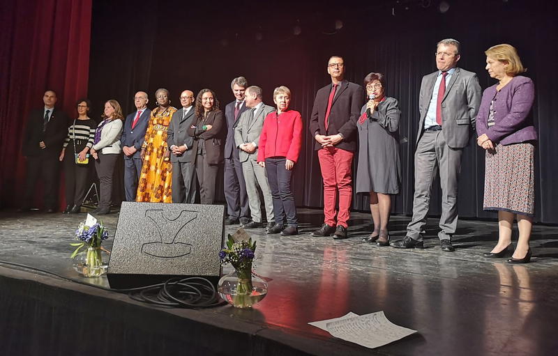 Lusotopia, o I festival da lusofonia em Crosne, Paris