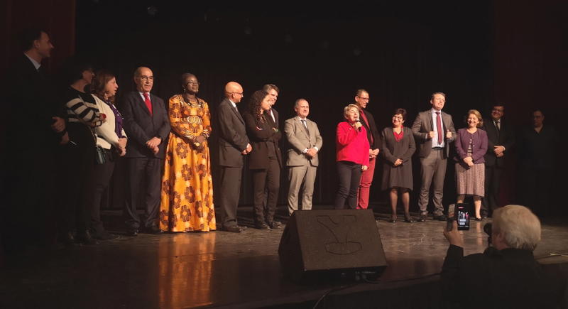 Lusotopia, o I festival da lusofonia em Crosne, Paris