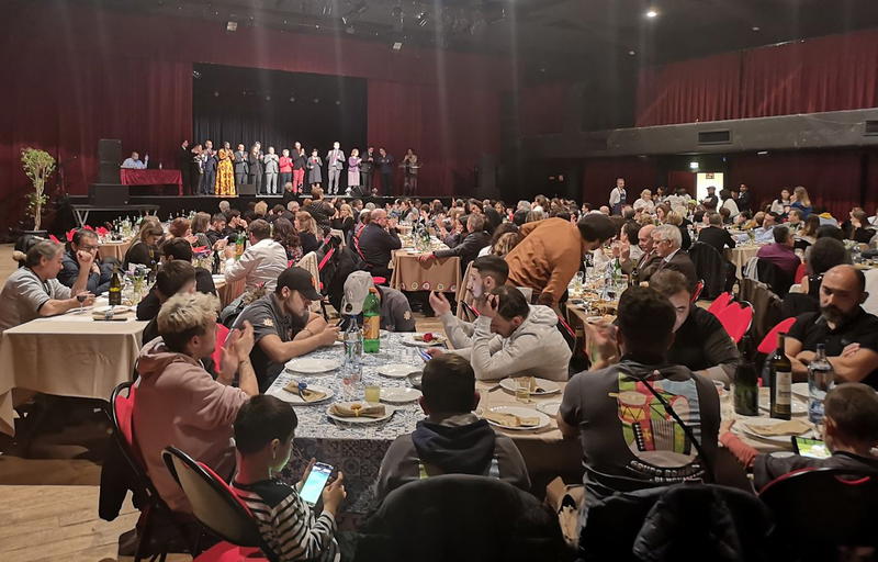 Lusotopia, o I festival da lusofonia em Crosne, Paris