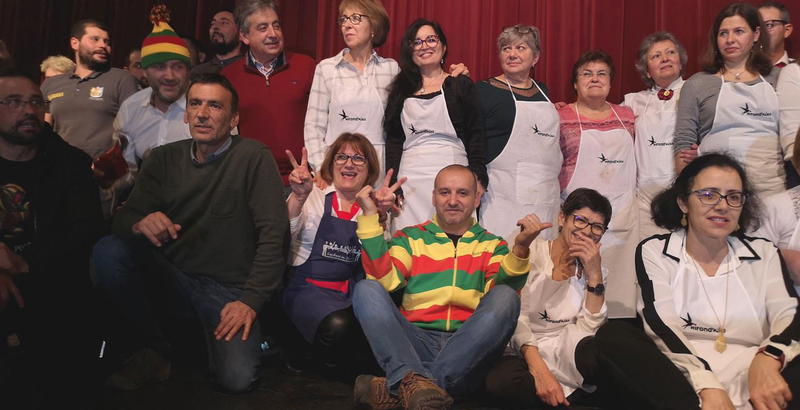 Lusotopia, o I festival da lusofonia em Crosne, Paris