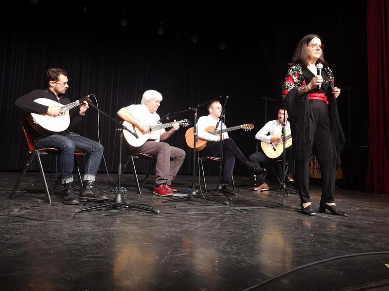 Lusotopia, o I festival da lusofonia em Crosne, Paris
