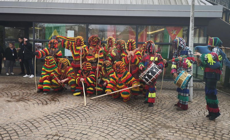 Lusotopia, o I festival da lusofonia em Crosne, Paris
