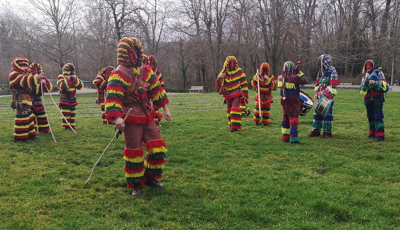 Lusotopia, o I festival da lusofonia em Crosne, Paris