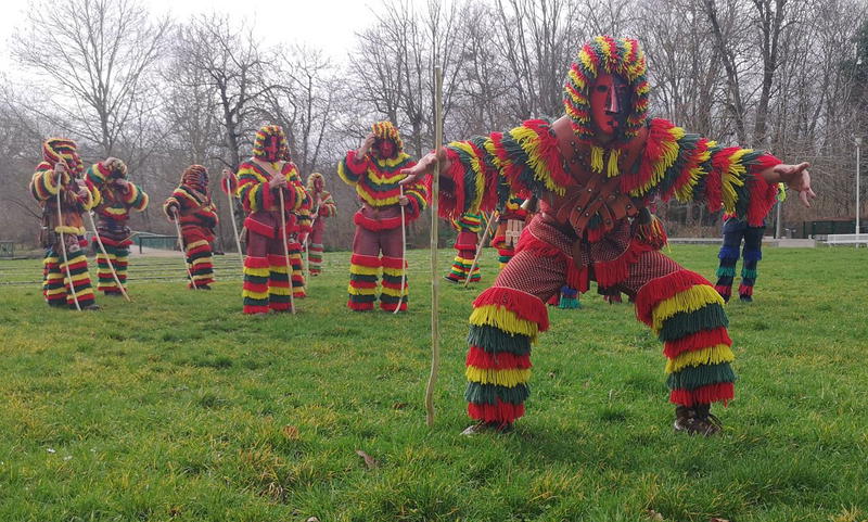 Lusotopia, o I festival da lusofonia em Crosne, Paris