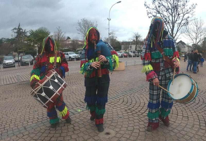 Lusotopia, o I festival da lusofonia em Crosne, Paris