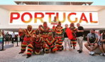 Os Caretos enobreceram a imagem de Portugal na Expo Dubai