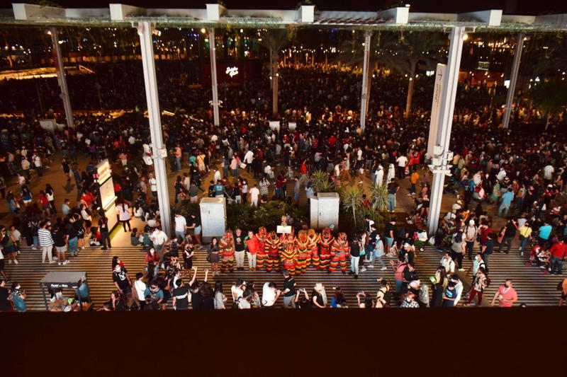 Os Caretos enobreceram a imagem de Portugal na Expo Dubai