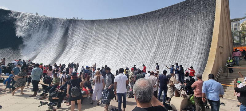Os Caretos enobreceram a imagem de Portugal na Expo Dubai