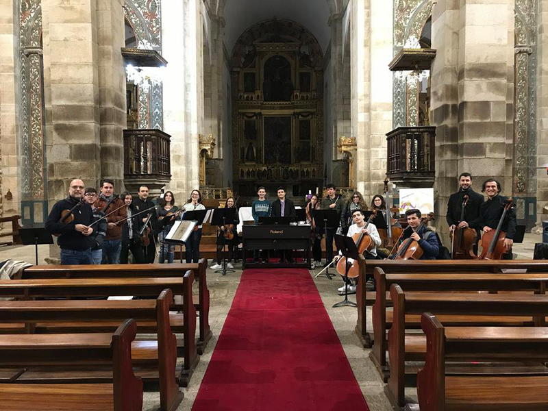 Esproarte dá há quase 30 anos acesso ao ensino da música em Trás-os-Montes